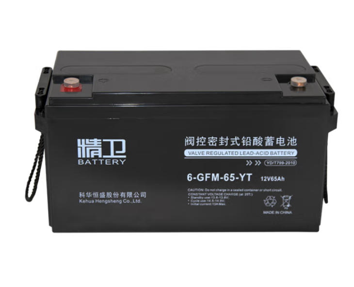 科华/KELONG 6-GFM-65YT 精卫蓄电池 适用于UPS EPS 直流屏12v65ah