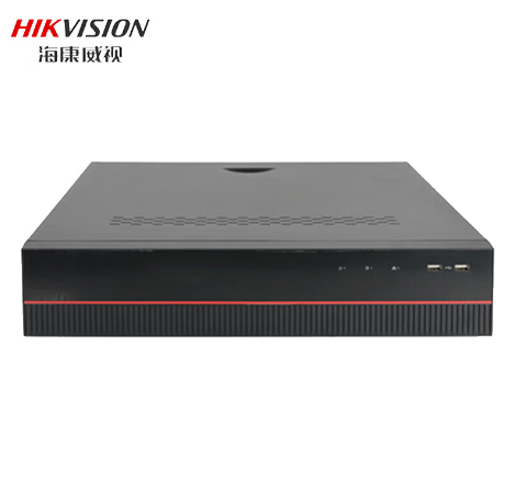 海康威视/HIKVISION DS-8616N-K8-V2 数字硬盘录像机 160Mbps/12*1080p/16路
